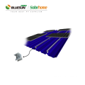 Instale el sistema de paneles solares de 5kw para el sistema de energía solar en el hogar del sistema de paneles solares de 5KW en el suelo de 5KW 8KW 8KW 9KW 9KW.